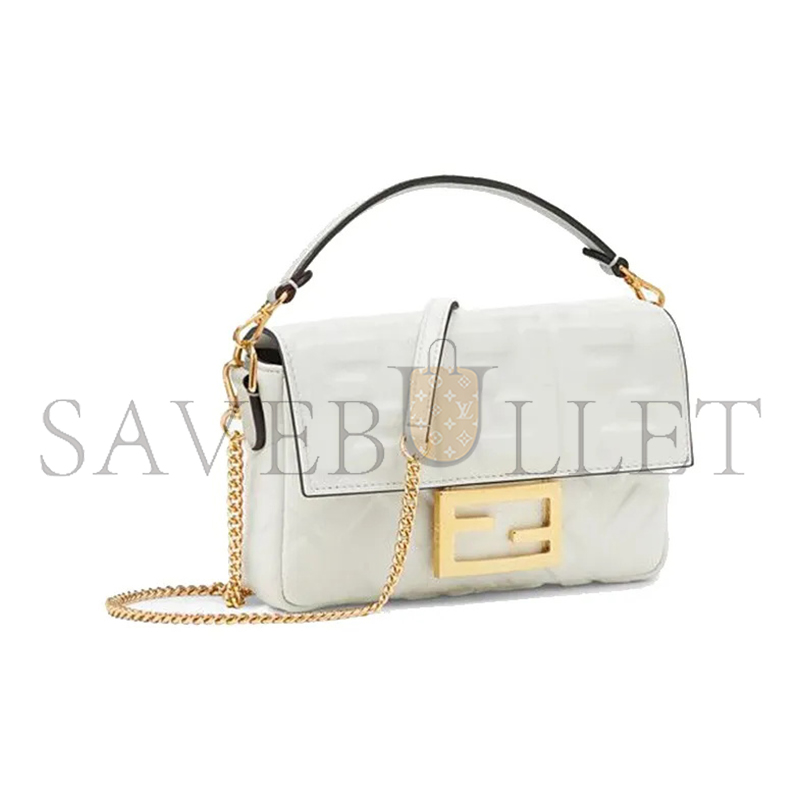 F**di baguette mini bag 8bs017a72vf15ao (19*12*5cm)